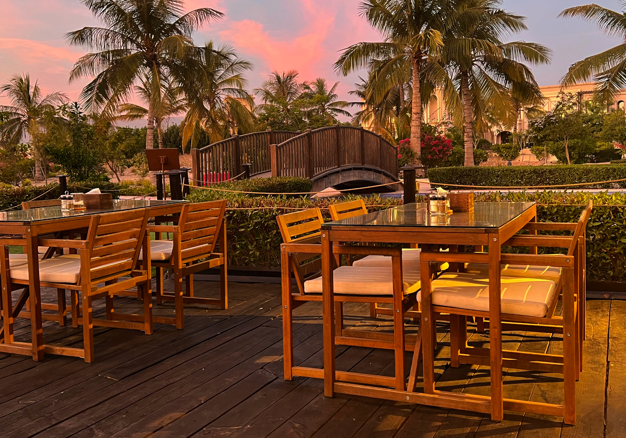 Restaurant in Salalah