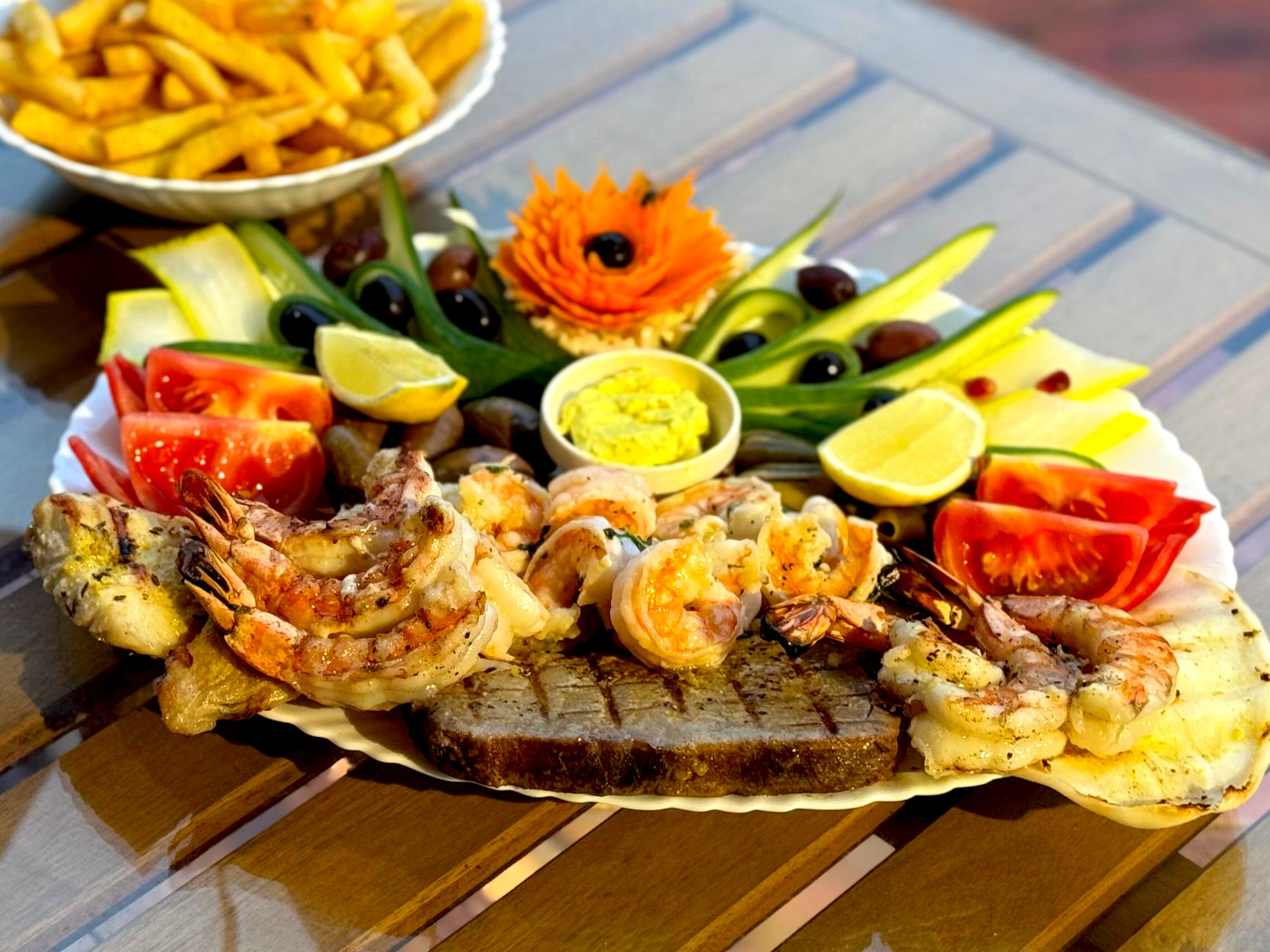 Best Seafood